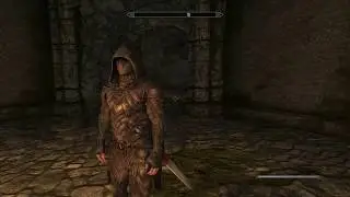 Skyrim How to receive Nightingale armor set