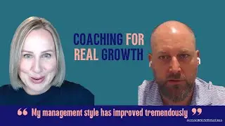 Leadership Coaching for Senior Leaders | Growing a Business Without Burning Out &ndash; Toby&rsquo;s Story