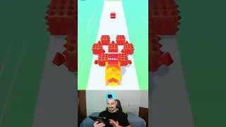 Jelly Run Infinity Game #games #abootplays