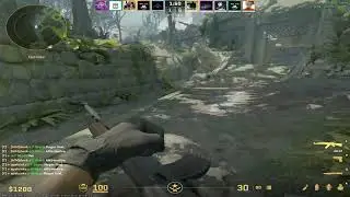 #CS2 #Premier - Russian Hears CS2 Terrorist's Russian Voice Lines For The First Time.