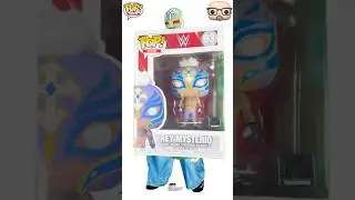 BOOYAKA! Rey Mysterio&rsquo;s NEW Funko Pop is NEXT LEVEL! 🤩🔥