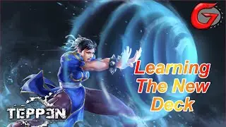 Learning A New Standard Deck: Teppen