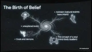 Science of Religion Part 1: Hyperactive Agent Detection Device (HADD)
