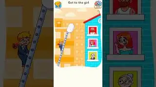 DOP 5 Delete One Part Fun Mobile Puzzle Game (Walkthrough + Tips) #shorts#ytshorts #gaming🥺