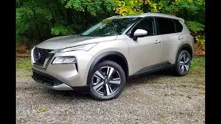 2021 Nissan Rogue SV Premium Delivery