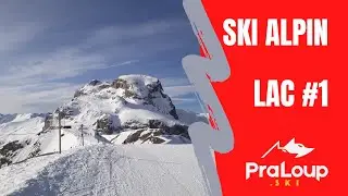 Piste Lac #1 | 31/12/24 | Pra Loup
