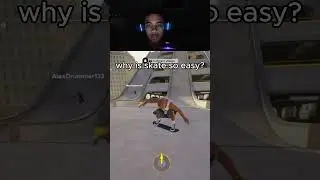 Zenything is possible 😈 #skate #skate4 #tricks #cronus #fyp