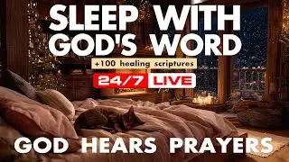 Gods promises shine hope. Relax gently using Bible verses for sleeping. Sleep peacefully.