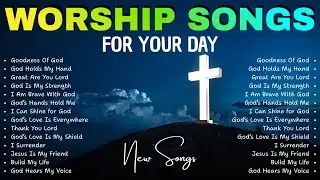 Goodness Of God ✝ Powerful Praise & Worship ✝ Faith Renewal