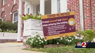 Rise in COVID-19 cases leads to lock down at B-CU