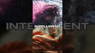 Evolved Godzilla vs Colossal Titan