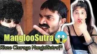 BB Ki Vines - | ManglooSutra Reaction | The Peppy Miss