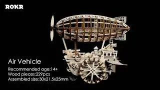 LK702 Airship