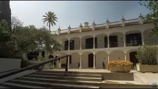Una barriada señorial, Churriana, Málaga