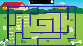 Educational Mazes for Kids game play video | vr kids