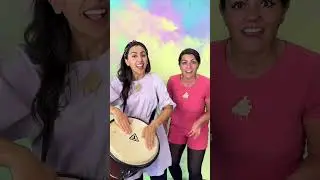 Dance Party Freeze Drum Song & Exercise for Kids and Preschool Movement Lesson #learning #preschool