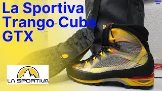 LA SPORTIVA TRANGO CUBE GTX