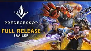 Forge Your Legacy | Launch Trailer | Predecessor