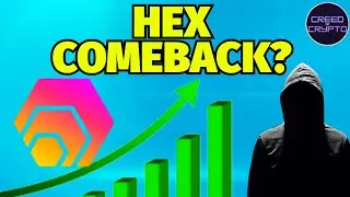 HEX God Whale Makes MASSIVE Stakes for 2025...Why?