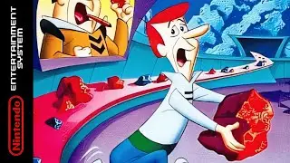 The Jetsons: Cogswell's Caper! (NES) Playthrough