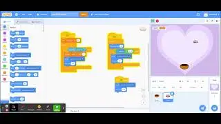 catch the Donut in scratch. Lv 1 assignment