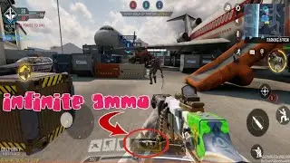 RPD has INFINITE Ammo 😲 | Call of Duty Mobile (CoDM)