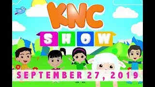 KNC Show (September 27, 2019)