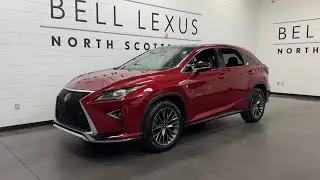 2019 Lexus RX Scottsdale, Phoenix, Tempe, Cave Creek, Fountain Hills, AZ 242693A