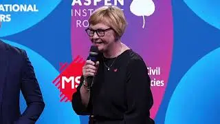 2024 NATO Youth Summit | Your Place in Total Defence - Youth Opportunities and Experiences in Sweden