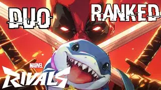 Marvel Rivals S6: DUO Ranked !!