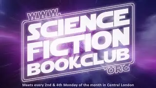 Science Fiction Book Club - Advert 01