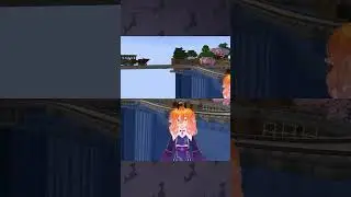 Creeper werden so ein bisschen &Uuml;berfahren x3  #createlive #twitch #vtuber #livestreamer  #gaming