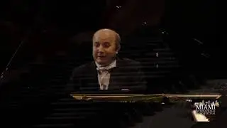ALEXANDER GAVRYLYUK PLAYS A.  SCRIABIN PIANO SONATA NO.  5