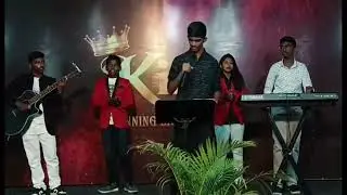 WLC Youth Worship Time |  Winning Life Church |
