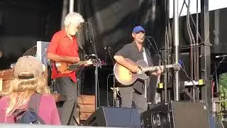 Ain&rsquo;t Had Enough Fun, Down On The Farm, Church Falling Down- Paul Barrere & Fred Tackett