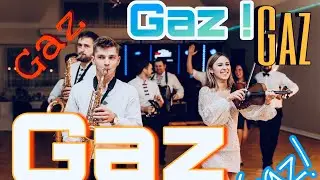 Zesp&oacute;ł NIEZNANI - Gaz gaz gaz - Nagranie z pr&oacute;by 2023!