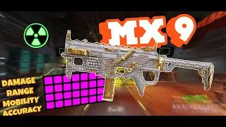 MX9 SEASON 2 LOADOUT / NO RECOIL \ BALANCED/ ADS LOADOUT