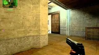 CS:S Deagle 1v4 clutch - By SpuMMi