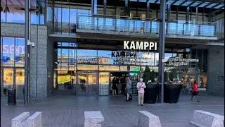 KAMPPI HELSINKI