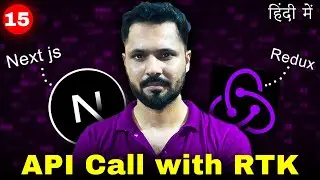 Next Js 13 with Redux Toolkit #15 API call with redux tool kit