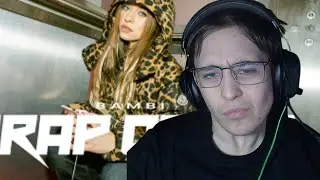 BAMBI TRAP OR DIE (REAKCJA NA CAŁY ALBUM!!!)