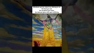 Bhagwad Geeta quotes #krishna #dharma