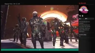 Infinite Warfare 2xp with iAm_Wolfie
