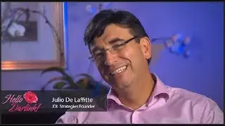 Julio De Laffitte (Hello Darlink! Ep 8)