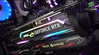 VGA MSI RTX 2080 GAMING X TRIO 8G