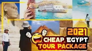 Egypt Tours Packages From USA | Cheap Egypt Tour Package 2021 | Luxury Egypt Tours