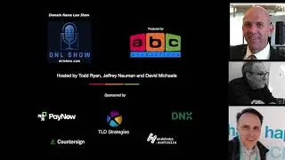 Domain Name Law Show #242  (12/23/25)