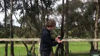 How to Setup a Laser Shooting Range? - 1minute Tutorial