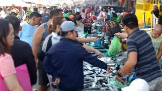GRABE NGAYON SA MALABON LATAGAGAN ALIMASAG AT HIPON AT MAY 100 AT 50 PESOS KALANG MAY PANG ULAM NA 