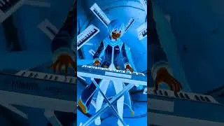 scuti0 - 🎹 KEYBOARD 🎹 #aisong #anime #vocaloid #kaito #fypシ